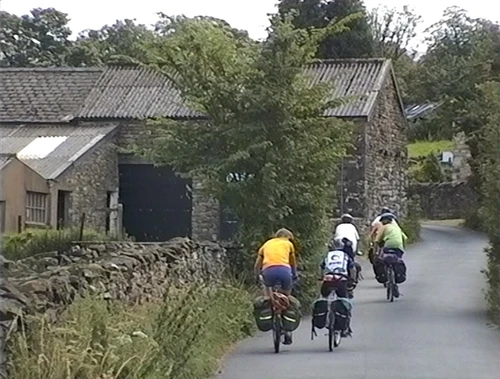 06 Aug 1999 · Yorkshire Dales & North Pennines: Day 5 Dentdale to Keld YH